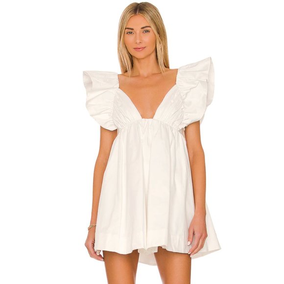 For Love And Lemons Dresses Clementine Mini Dress For Love Lemons